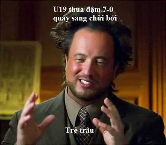 Cảm xúc của người hâm mộ sau trận thua U19 Nhật Bản