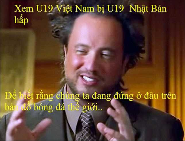 Thất bại này không phải là thảm họa