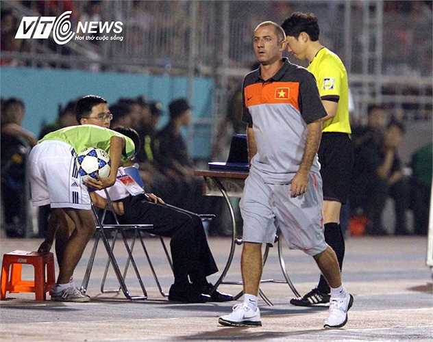 U19 Việt Nam nhận thảm bại.