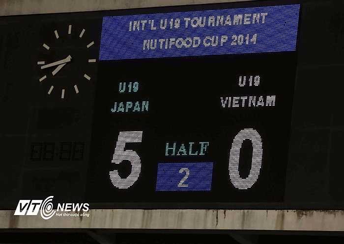 U19 Nhật Bản đẳng cấp đã dậy U19 Việt Nam một bài học và thức tỉnh người hâm mộ.