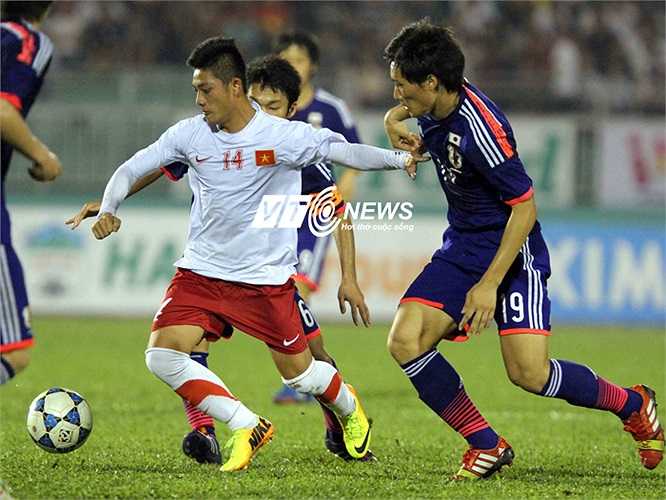 Không những vậy, U19 Việt Nam còn thua tiếp 3 bàn nữa trong hiệp 2...