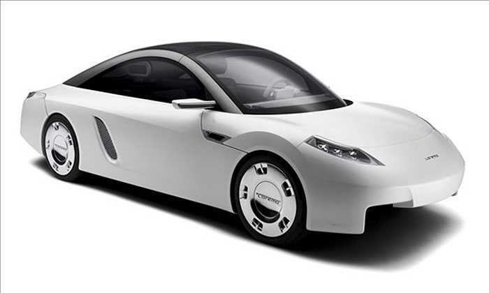 Loremo Loremo lần đầu ra mắt vào năm 2007, xe có khối lượng nhẹ và sử dụng động cơ diesel với lượng tiêu thụ nhiên liệu 1,9 lít/100km. Loremo không hề có cửa xe, để vào khoang lái, toàn bộ phần thân trước từ kính chắn gió sẽ mở về phía trước để người lái bước vào. Năm 2008, Loremo ra mắt phiên bản chạy điện và dự kiến cả hai phiên bản chạy điện và động cơ dầu sẽ đi vào sản xuất trong năm nay.