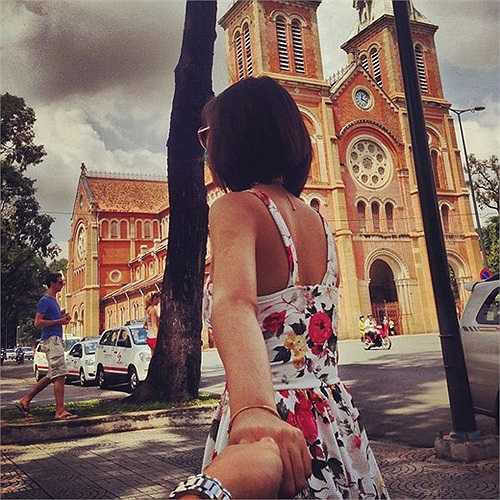 Sài Gòn, Việt Nam.