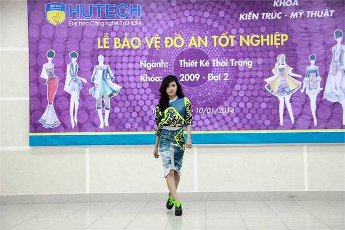 Hầu hết các tác phẩm đã nêu bật được khả năng ứng dụng vào thực tiễn, bám sát xu hướng thời trang đương đại, đáp ứng nhu cầu thị hiếu của người tiêu dùng