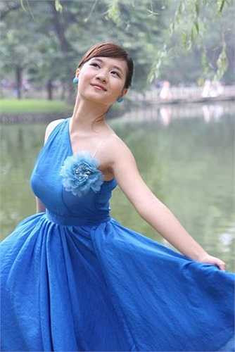 Linh Chi dẫn Chúc bé ngủ ngon năm 2009.