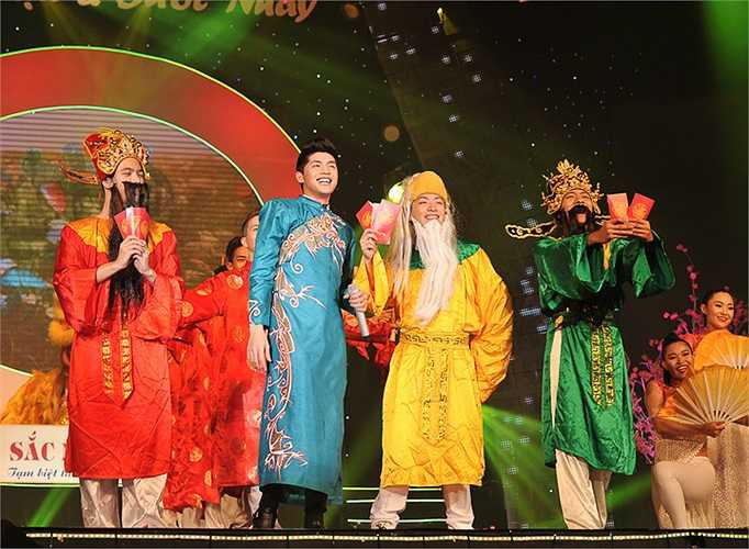 Luôn đầu tư hoành tráng từ ngoại hình, ca khúc đến dàn dựng nên mỗi lần xuất hiện của Noo đều được khán giả chào đón nồng nhiệt và cổ vũ hết mình.