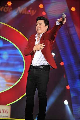 Là 1 trong những gương mặt đình đám không thể thiếu trong tất cả các đêm nhạc mang tính chất đặc biệt như vậy, sự xuất hiện của Lam Trường được khán giả rât mong đợi và háo hức.