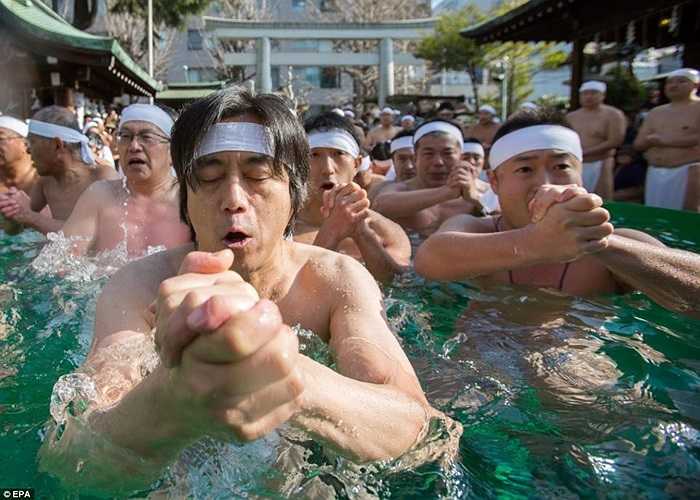 Đây được xem là một lễ hội truyền thống ở Nhật