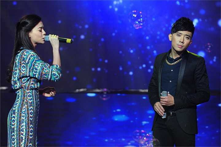 Cả hai đã gửi đến khán giả ca khúc Quay về lối xưa ( No Me Ames), bài hát được viết lời việt của Mỹ Tâm từng làm mưa làm gió với tiếng hát Mr Đàm – Mỹ Tâm.