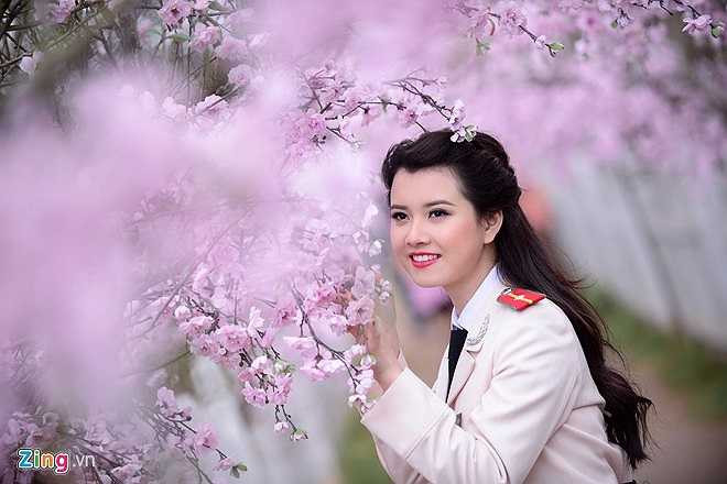 Hiện tại, cô là biên tập viên của nhiều chương trình như bản tin An ninh ngày mới, Thời sự an ninh, Nhật ký an ninh và Truyền hình kiểm sát. 