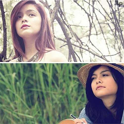 Tammy Trần tên thật là Trần Mai Anh, sinh năm 1992, hiện đang là sinh viên tại Dallas, Texas, Mỹ. Cô nàng không chỉ gây ấn tượng với vai nữ chính trong serie phim ngắn 7 love game mà còn trở thành hot girl nhờ gương mặt hao hao Phạm Quỳnh Anh.