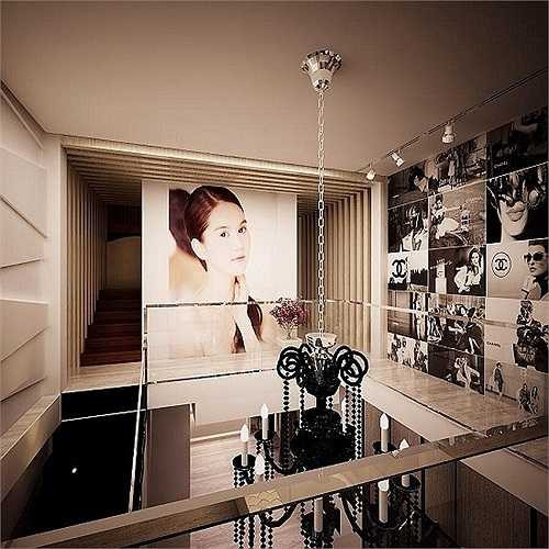 Sau khi mở chuỗi những cửa hàng thời trang, mỹ phẩm trên toàn quốc, Ngọc Trinh đầu tư mạnh tay một trung tâm cao cấp tại TP.HCM.