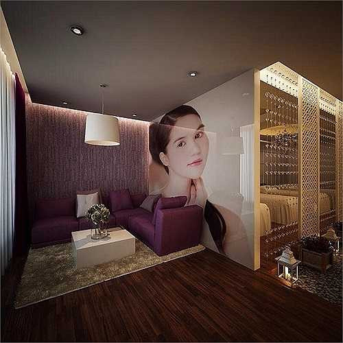 Nhiều người không khỏi thắc mắc cô buôn bán gì mà giàu có đến vậy.