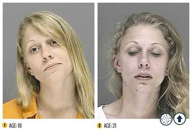 Giai đoạn nghiêm trọng sẽ dẫn tới hoang tưởng ảo giác, lo sợ, bị kích động, lên cơn loạn thần hay các triệu chứng dễ nhận thấy như ảo thị, ảo giác như môi khô, mắt đỏ, đi loạng choạng, nói một mình, sợ bị đuổi đánh, sợ có người theo dõi.