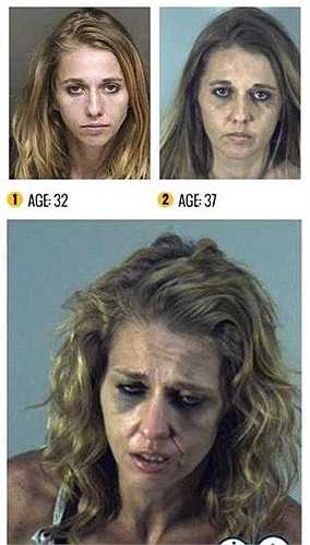 Những phản ứng này rất dễ dẫn tới các hành vi nguy hiểm như phóng xe nhanh gây tai nạn, cào rách mặt mũi, đánh chém nhau, thậm chí phi người từ trên cao xuống đất.