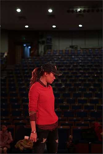 Kết thúc buổi tập tốn khá nhiều sức lực nhưng bù lại ekip đã có một ngày làm việc vô cùng hiệu quả.