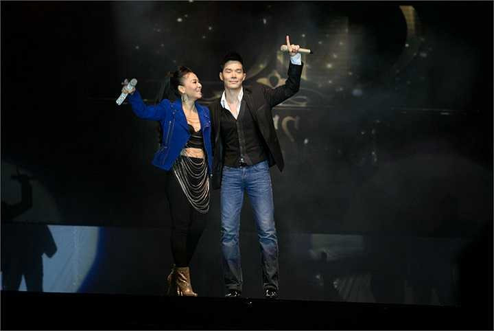 Cùng xem bộ trang phục của Thu Minh trong ĐÔ NITE: