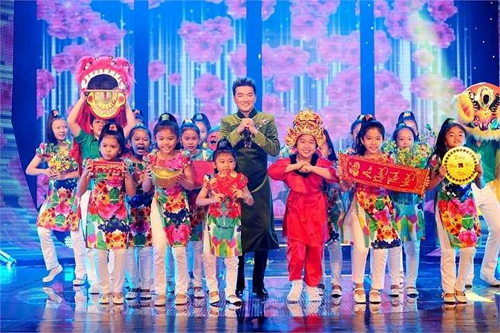 'Tất cả nghệ sỹ ai cũng đều thích thú khi tham gia chương trình, Hưng cũng vậy. Mong rằng tất cả quý khán giả sẽ luôn yêu mến và ủng hộ cho chương trình'