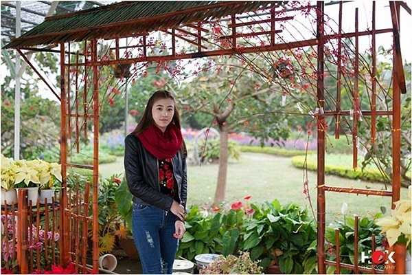 Bảo Chi khá bận rộn, cô thường làm việc từ sáng sớm đến 11h đêm. 