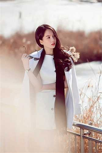 Nữ hoàng nội y xinh đẹp, quyến rũ trong bộ ảnh mới.