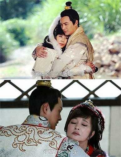 Trong phim, Hiểu Khánh vào vai một thiếu nữ mới 16 tuổi.