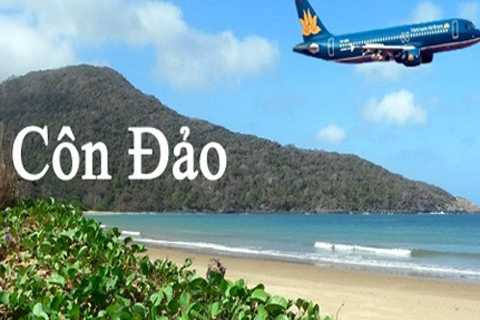 Chỉ có 4,15% số người mua được vé máy bay giá rẻ ra Côn Đảo