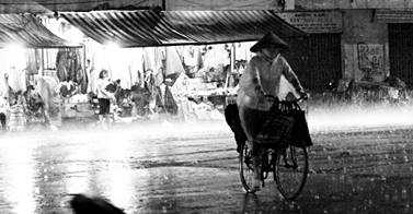 ác tỉnh bắc và Trung Trung Bộ từ chiều 20/1 có mưa, mưa rào.