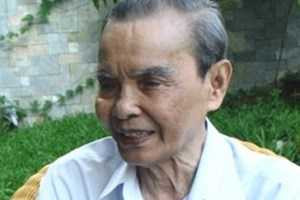 Trung tướng Nguyễn Thới Bưng (Út Thới). Ảnh: cpv.org.vn