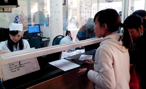 Bộ trưởng Y tế, Nguyễn Thị Kim Tiến, thái độ bác sỹ, bệnh nhân, BV Bạch Mai Bộ trưởng Y tế, Nguyễn Thị Kim Tiến, thái độ bác sỹ, bệnh nhân, BV Bạch Mai