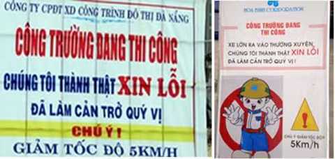 Đà Nẵng, văn hóa, thi công, công trình, đô thị, văn minh