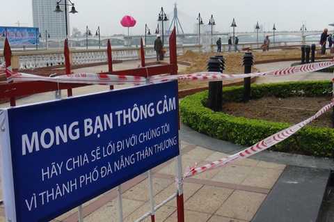 Đà Nẵng, văn hóa, thi công, công trình, đô thị, văn minh