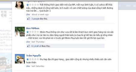 Nhóm mua, voucher Nhóm mua, voucher