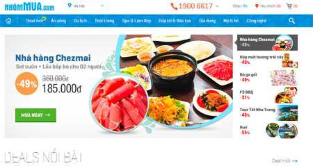 Nhóm mua, voucher Nhóm mua, voucher