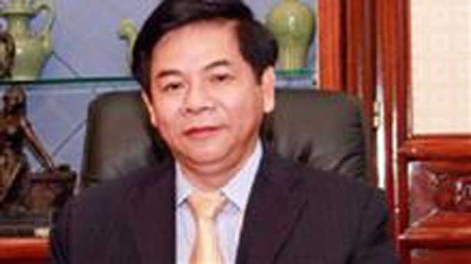 Ông Phạm Trung Cang - Ảnh: TL