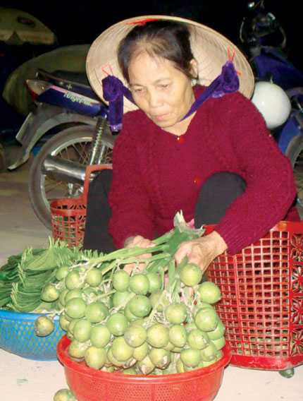 Li kì phiên chợ duy nhất trong năm, họp ngày mùng Một Tết 5