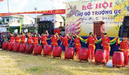 Li kì phiên chợ duy nhất trong năm, họp ngày mùng Một Tết 6