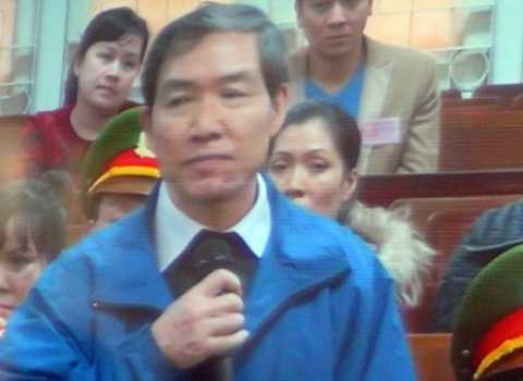 Dương Chí Dũng; Dương Tự Trọng