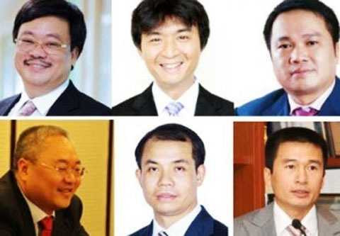 tỷ-phú, khởi-nghiệp, Đông-Âu, Phạm-Nhật-Vượng, Nguyễn-Đăng-Quang, Hồ-Hùng-Anh, Đặng-Khắc-Vỹ, Nguyễn-Cảnh-Sơn, Trịnh-Thanh-Huy, Lê-Viết-Lam, Vingroup, Masan, VIB, Sun Group, Eurowindow, ngân-hàng, tài-chính, hàng-không, bất-động-sản, du-lịch, tiêu-dùng Vie