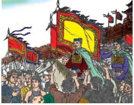 Những năm Ngọ vẻ vang trong lịch sử dân tộc