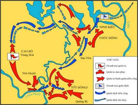 Những năm Ngọ vẻ vang trong lịch sử dân tộc