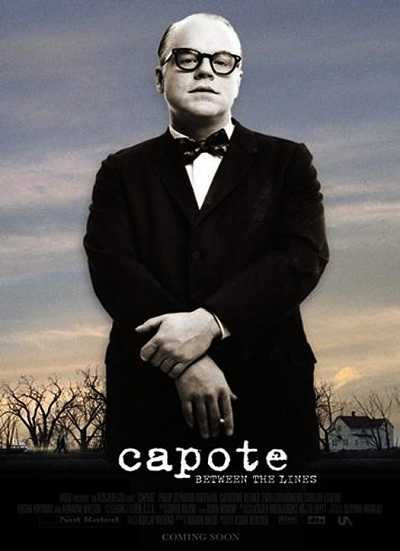 Nam diễn viên đoạt giải Oscar Hoffman trong phim Capote. Nam diễn viên đoạt giải Oscar Hoffman trong phim Capote.
