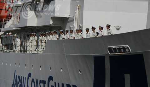 Chiến hạm, tàu khu trục, tàu chiến, hải quân, cập cảng, Đà Nẵng