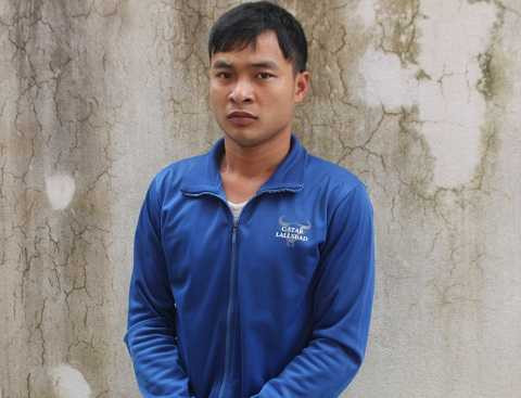 Đối tượng Bắc tại cơ quan điều tra