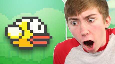 Cuộc đời nhìn từ trò chơi gây bão Flappy Bird