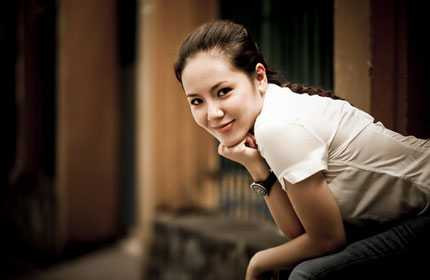 Ca sỹ Phương Linh 'tuyển bạn trai' dịp Valentine