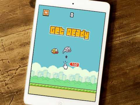 Flappy Bird, game, smart phone, Nguyễn Hà Đông Flappy Bird, game, smart phone, Nguyễn Hà Đông