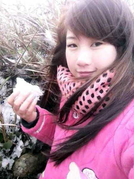 Mẫu Sơn; băng tuyết; Mẫu Sơn; băng tuyết;