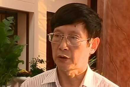 Ông Đỗ Mạnh Hùng, Phó Chủ nhiệm Ủy ban các vấn đề xã hội của Quốc hội