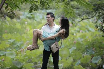 Những cặp tình nhân đẹp nhất màn ảnh Việt 