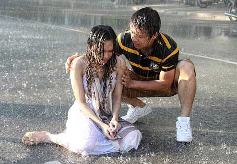 Những cặp tình nhân đẹp nhất màn ảnh Việt 